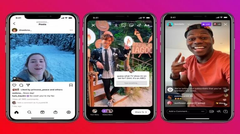 Instagram prueba las suscripciones de pago para acceder a vídeos en directo y contenidos exclusivos