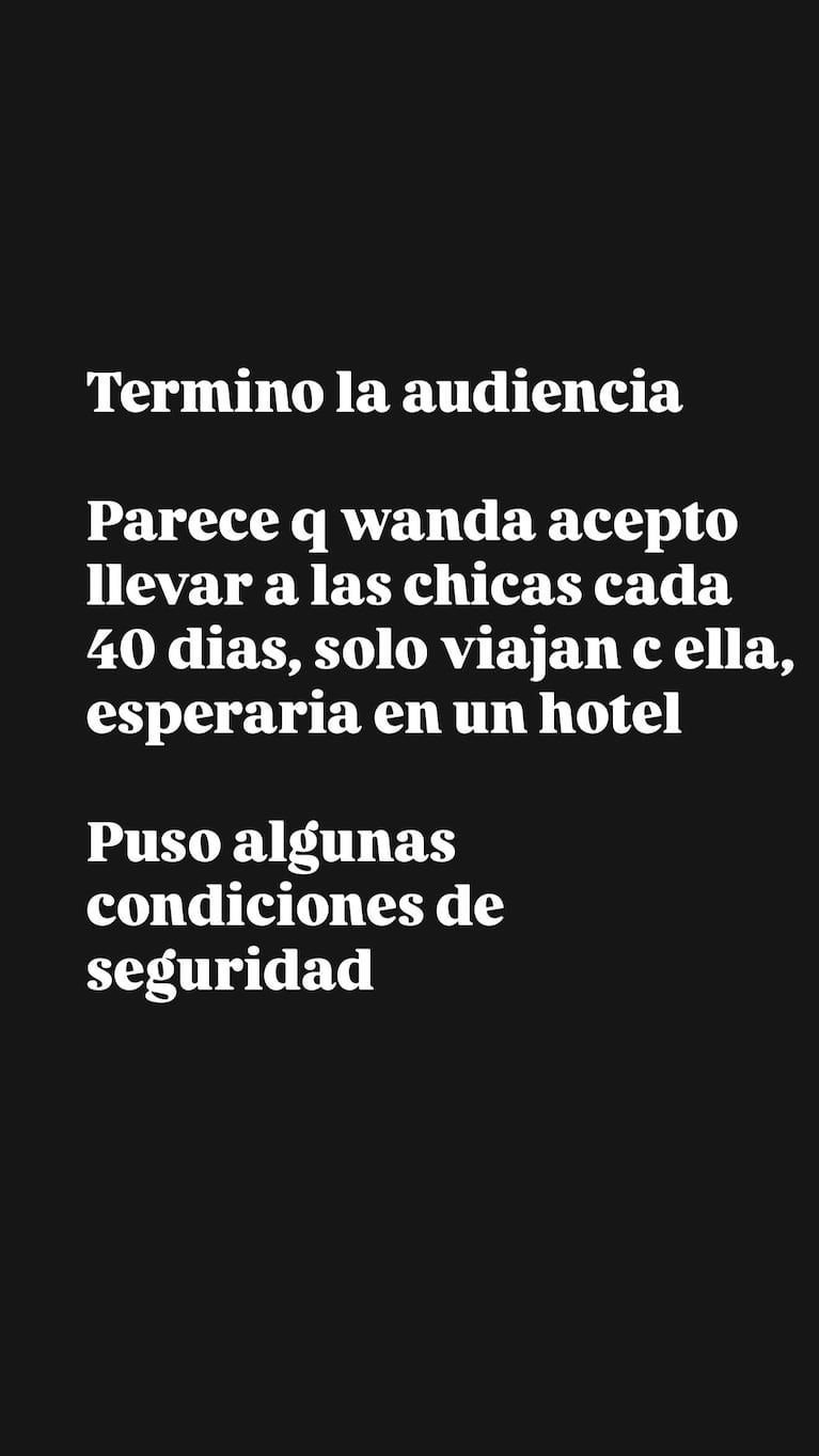 Instagram @yanilatorre