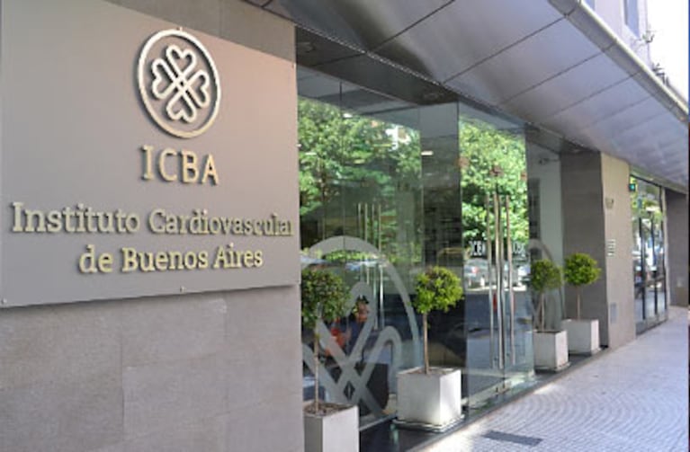 Instituto Cardiovascular Buenos Aires