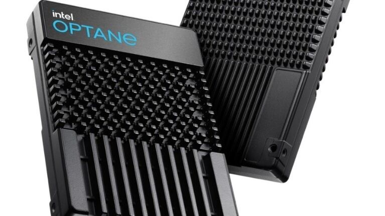Intel anuncia su próxima generación de productos de memoria y almacenamiento. Foto: DPA.