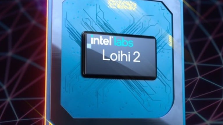 Intel avanza en la neuromorfología con Loihi 2