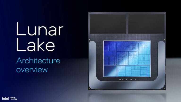 Intel ha revelado detalles de sus futuros procesadores Lunar Lake en Computex 2024.
