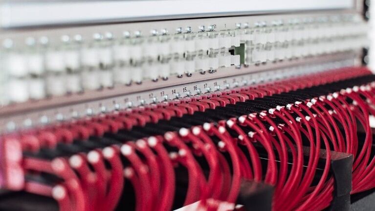 Intel presenta la unidad de procesamiento de infraestructura para mejorar la eficiencia de los centros de datos. Foto:EP.