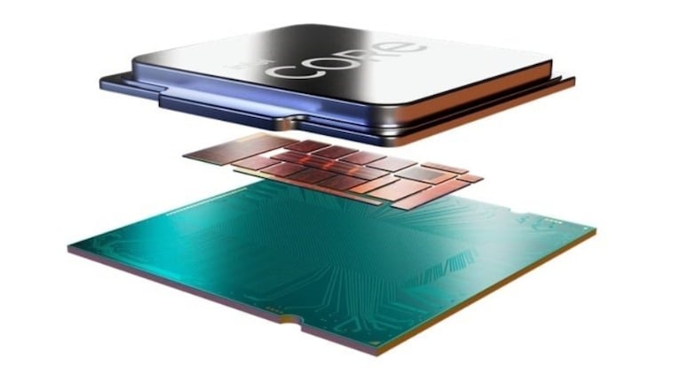 Intel presenta su 11ª generación de procesadores Intel Core de sobremesa, con hasta 5,3 GHz. Foto: DPA.