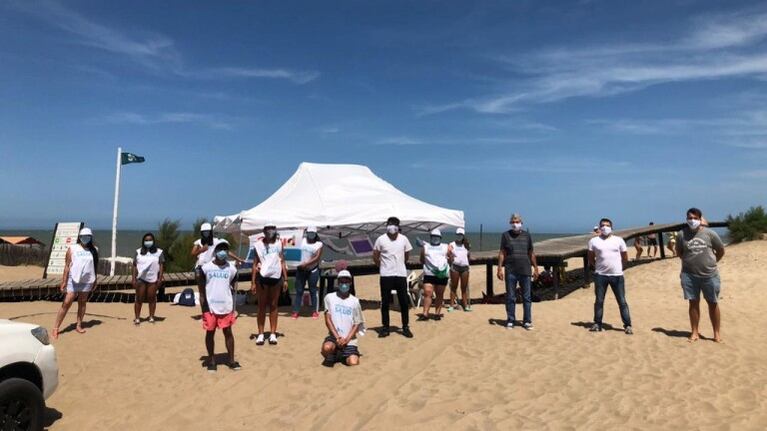 Intendente de Villa Gesell: "Si la Provincia plantea un toque de queda nocturna lo vamos a apoyar". Foto: gesell.gob.ar