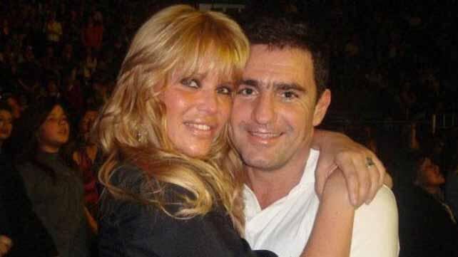 Internaron a Fabián Rodríguez, la pareja de Nazarena Vélez