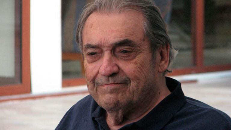 Internaron de urgencia a Alberto Cortez en Madrid