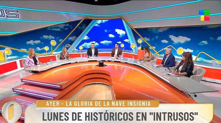 Intrusos (América)