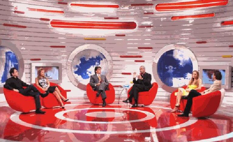 Intrusos sumará otro periodista a su plantel. (Foto: Web)