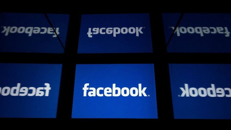 Investigan a Facebook por filtración de datos de más de 2 millones de cuentas de argentinos. Foto: AFP.
