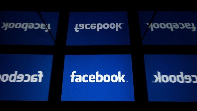 Investigan a Facebook por filtración de datos de más de 2 millones de cuentas de argentinos. Foto: AFP.