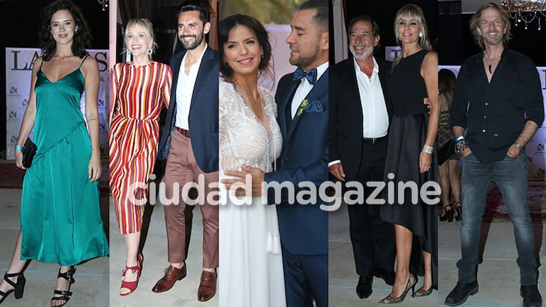 Invitados al casamiento de Meredes Funes y Cecilio Flematti
