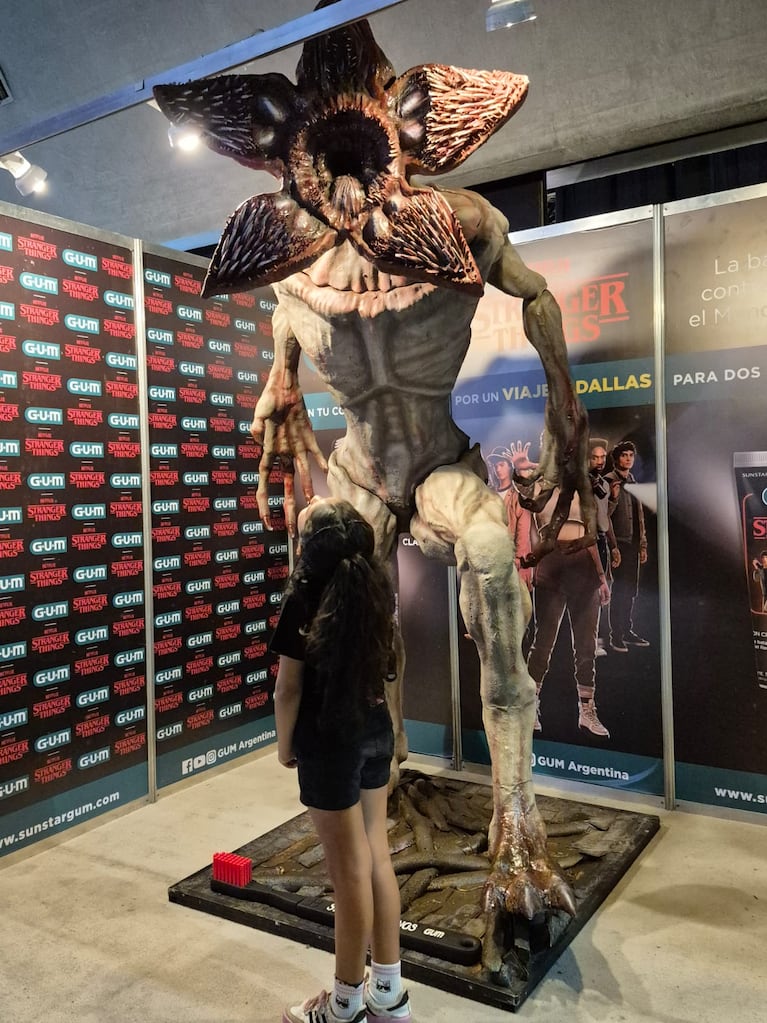 Invitados, cosplay y shows épicos: así se vivió la Argentina Comic Con con más de 100 mil personas