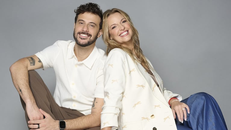 Invitados de La Peña de Morfi: quiénes están este domingo con Diego Leuco y Carina Zampini