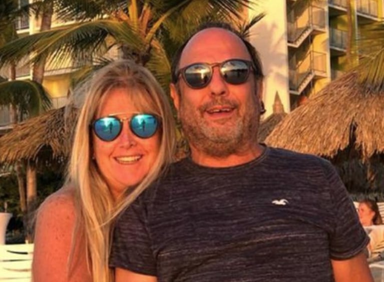Invitará a pocos amigos y explicó el motivo: así será la boda de Baby Etchecopar y Silvina Cupeiro