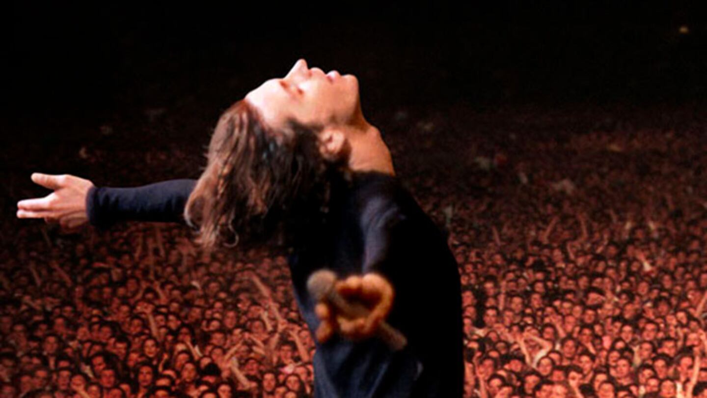 INXS relanza su emblemático concierto Live Baby Live de 1991 en Wembley