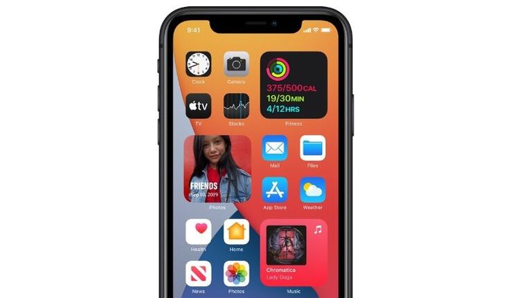 iOS 14.5 redirige el tráfico de Google Safe Browsing a servidores de Apple para reducir el riesgo de filtraciones. Foto: AFP.