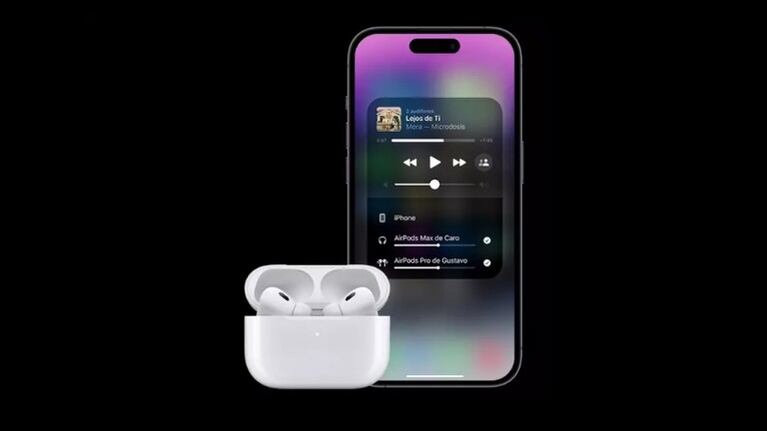 iOS 16 alertará al usuario si intenta emparejar unos AirPods falsificados