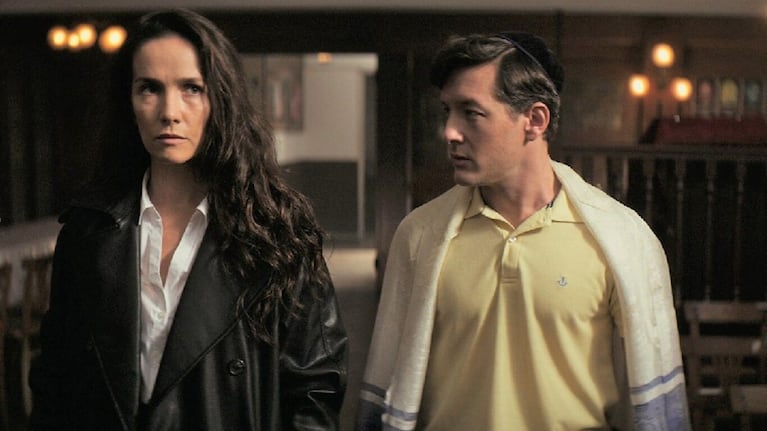 Iosi, Amazon Prime Video, Atentado de la Amia