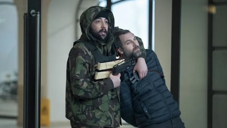'iRehén', la película de Netflix basada en un caso real en Países Bajos.