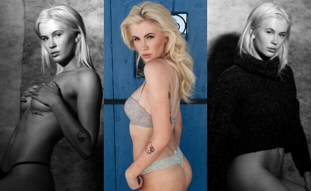 Ireland Baldwin, la sensual hija de Alec Baldwin y Kim Basinger. (Foto: Instagram)