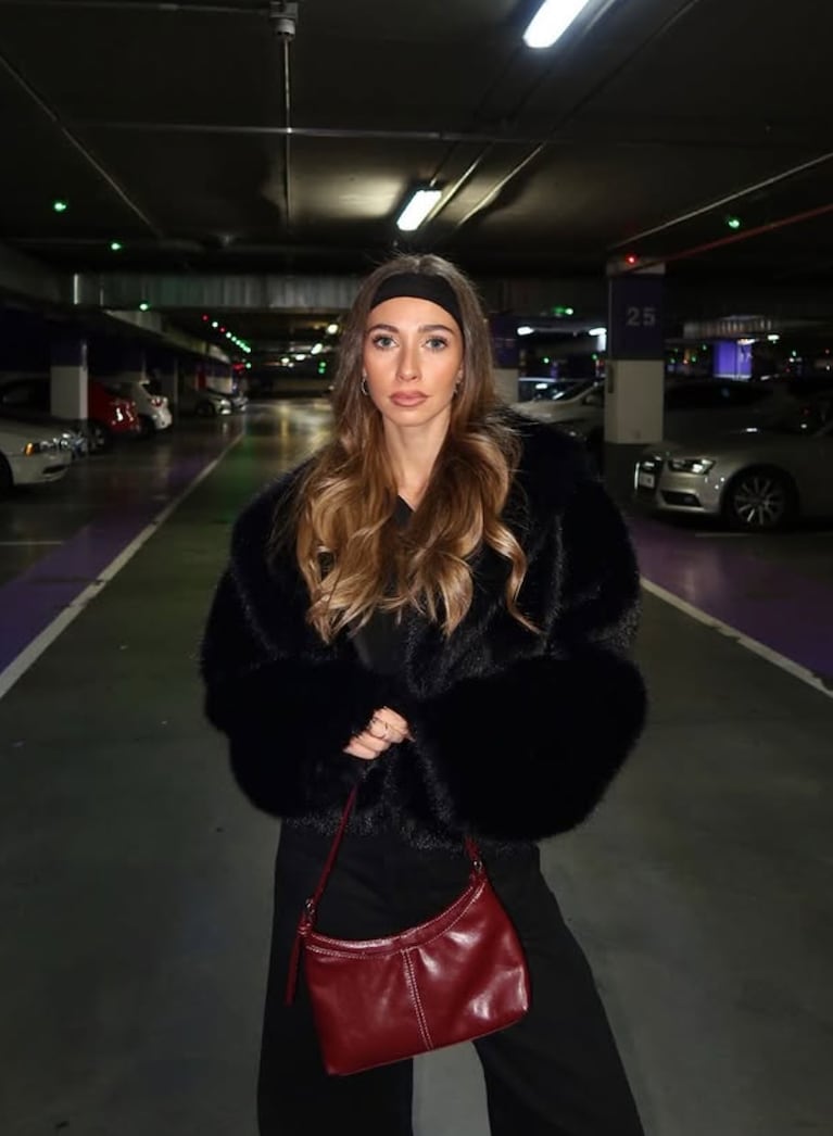  Irene Ariza. Foto: IG | ireneeariza_