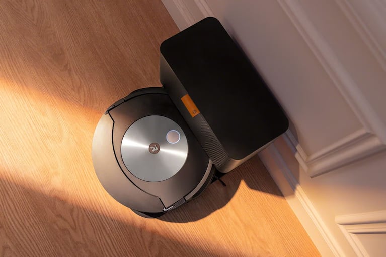 iRobot presenta Roomba Combo Essential




