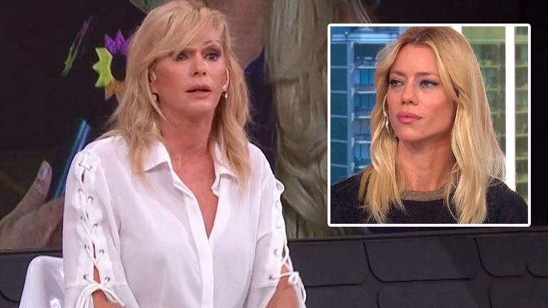 Irónica respuesta de Yanina Latorre a Nicole, enfrentadas en el debate del aborto: No te insulté, te dije...