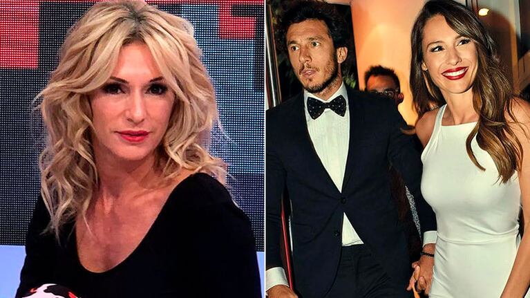 Irónico tweet de Yanina Latorre tras la separación de Pampita y Pico Mónaco: Dije que no llegaban a marzo