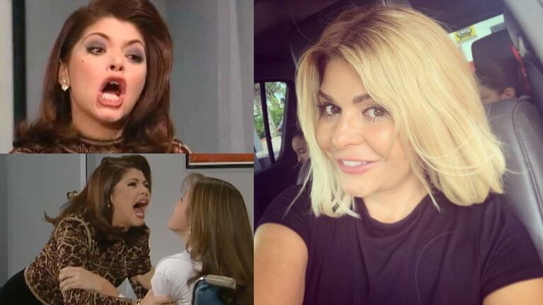 ¡Irreconocible! Así está hoy la villana más memorable de las telenovelas mexicanas.