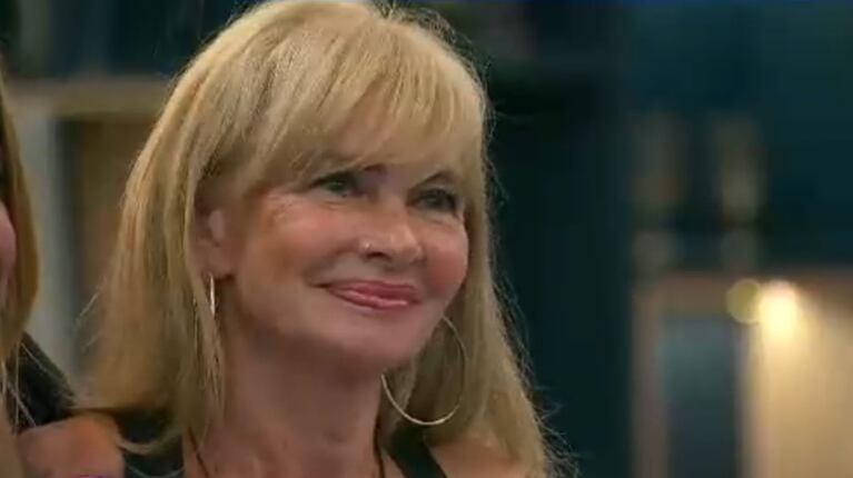 Isabel de Gran Hermano.