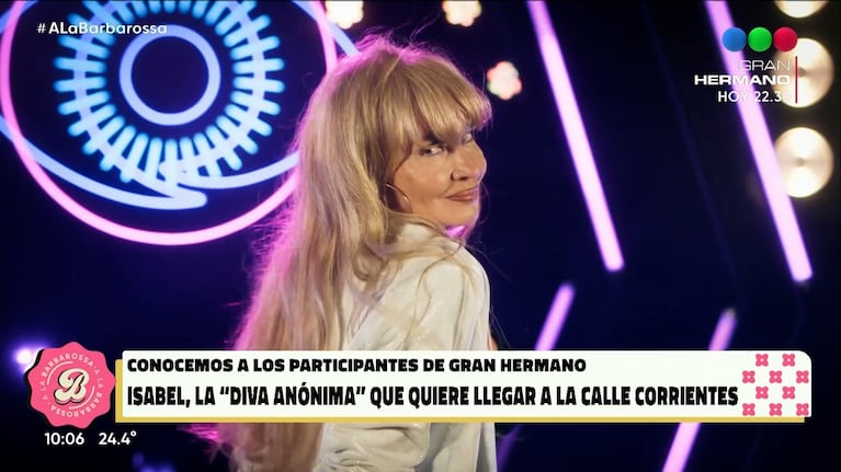 Isabel Denegri, la participante de Gran Hermano 2023 que generó polémica porque no usa bombacha