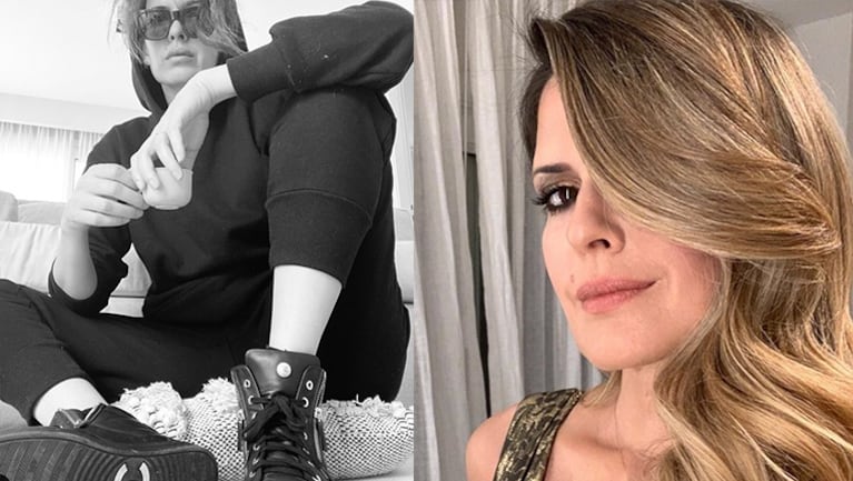 Isabel lució unos costosos borcegos en Instagram.