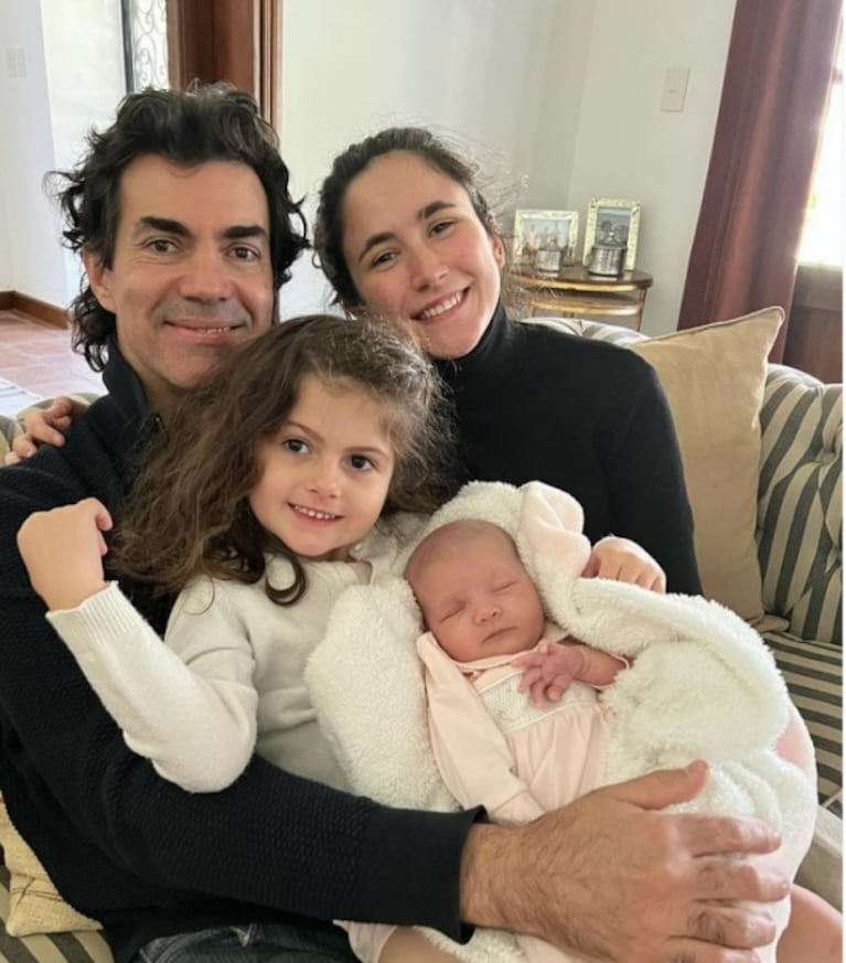 Isabel Macedo compartió las fotos más tiernas con sus hijas: "Soñando despierta" 
