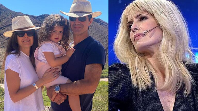 Isabel Macedo contó cómo reacciona ante las críticas que recibe por haberse casado con Juan Manuel Urtubey: No puedo creer que se detengan a hablar de alguien que no conocen