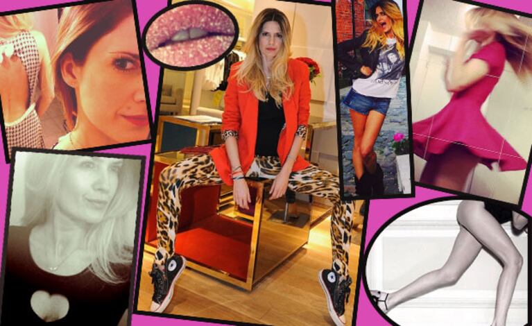 Isabel Macedo, una diosa que no para de provocar. (Foto: Instagram)