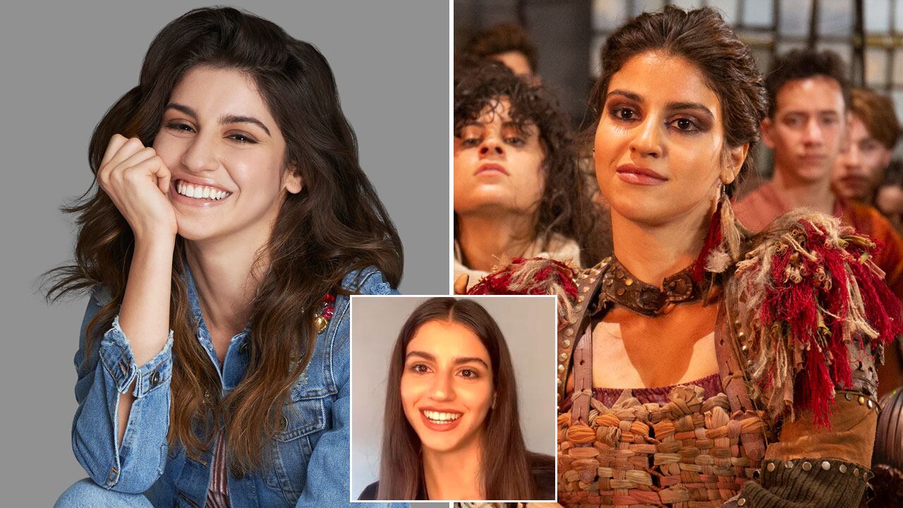 Isabela Souza, la protagonista de Bia: En la serie tengo a dos chicos enamorados, pero yo sigo esperando al chico del piano