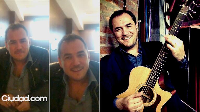 Ismael Serrano: "Hay una fantasía de activismo en las redes sociales que no sé hasta qué punto es eficaz"