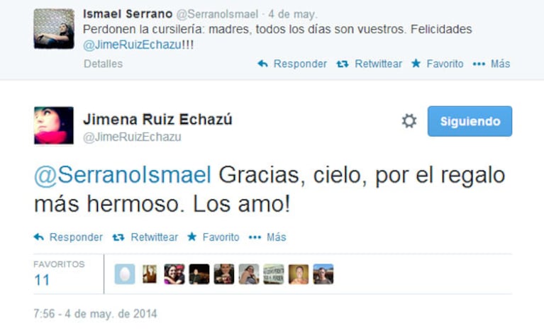 Ismael Serrano y sus días como papá primerizo: "Hay otros mundos, pero están en este...".