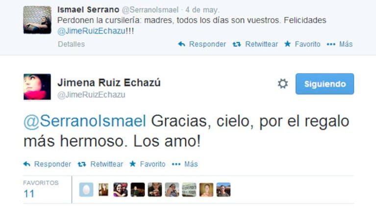 Ismael Serrano y sus días como papá primerizo: "Hay otros mundos, pero están en este...".