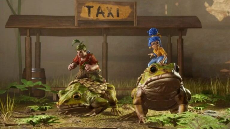 It Takes Two se alza con el premio al Mejor videojuego del año en The Game Awards 2021