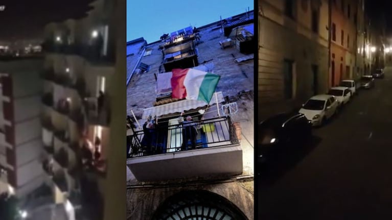 Italia canta.