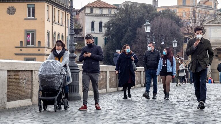 Italia se convierte en el primer país europeo que producirá la vacuna rusa Sputnik V. Foto: DPA.