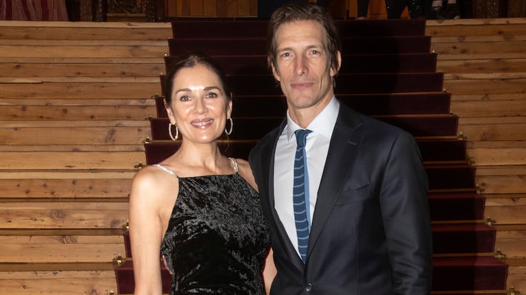 Iván de Pineda, Andrea Frigerio y un fin de semana a puro automovilismo en la Patagonia