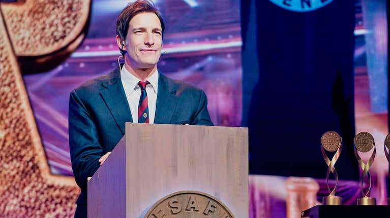 Iván de Pineda estrena la nueva competencia universitaria con un premio millonario (Foto: Prensa)