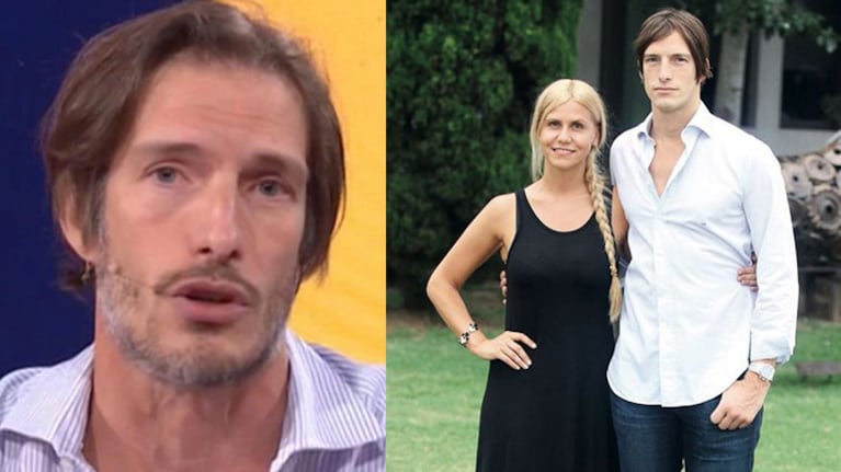 Iván de Pineda explicó por qué no se casó tras dos décadas en pareja con Luz.