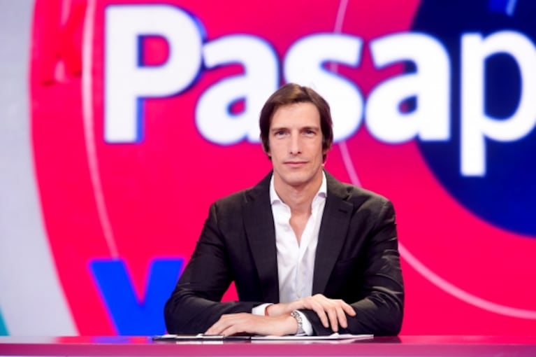 Iván de Pineda, feliz por regresar a la tele con Pasapalabra: "Me divierto, siempre me deja un aprendizaje"