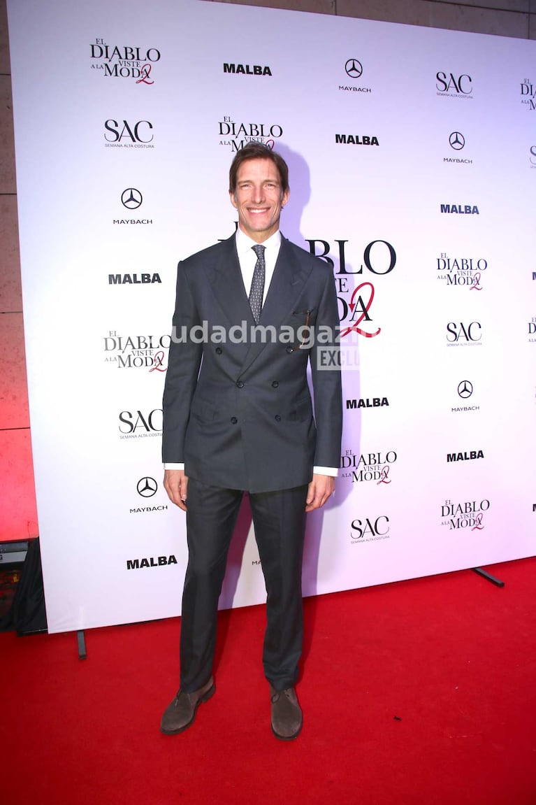 Iván de Pineda (Foto: Movilpress)