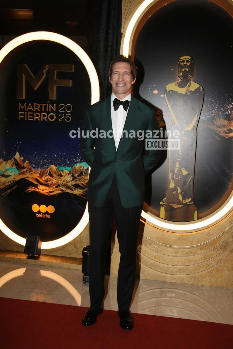 Iván De Pineda (Foto: Movilpress)