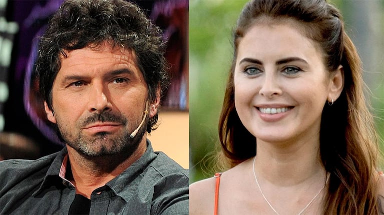 Iván Noble despidió a Silvina Luna.